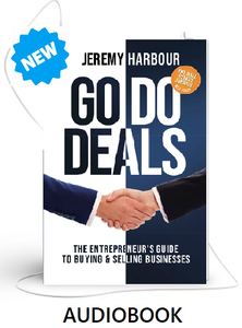 Go Do Deals Bundle: Physical Book, Audiobook and 21-Day Email Course
