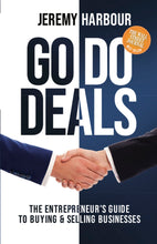 Load image into Gallery viewer, Go Do Deals Bundle: Physical Book, Audiobook and 21-Day Email Course