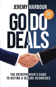 Go Do Deals Bundle: Physical Book, Audiobook and 21-Day Email Course